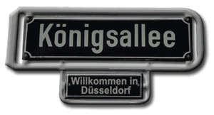 Königsallee Düsseldorf