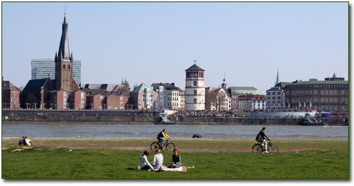 Düsseldorf Reiseführer