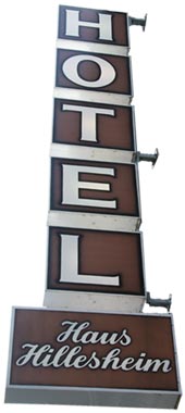 Hotel Hillesheim in Düsseldorf