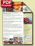 PDF Hausprospekt zusammengefasst auf 1ner DIN-A 4 Seite zur Ansicht, Download und zum ausdrucken