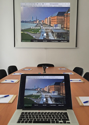 Tagungsraum für Ihre Meetings