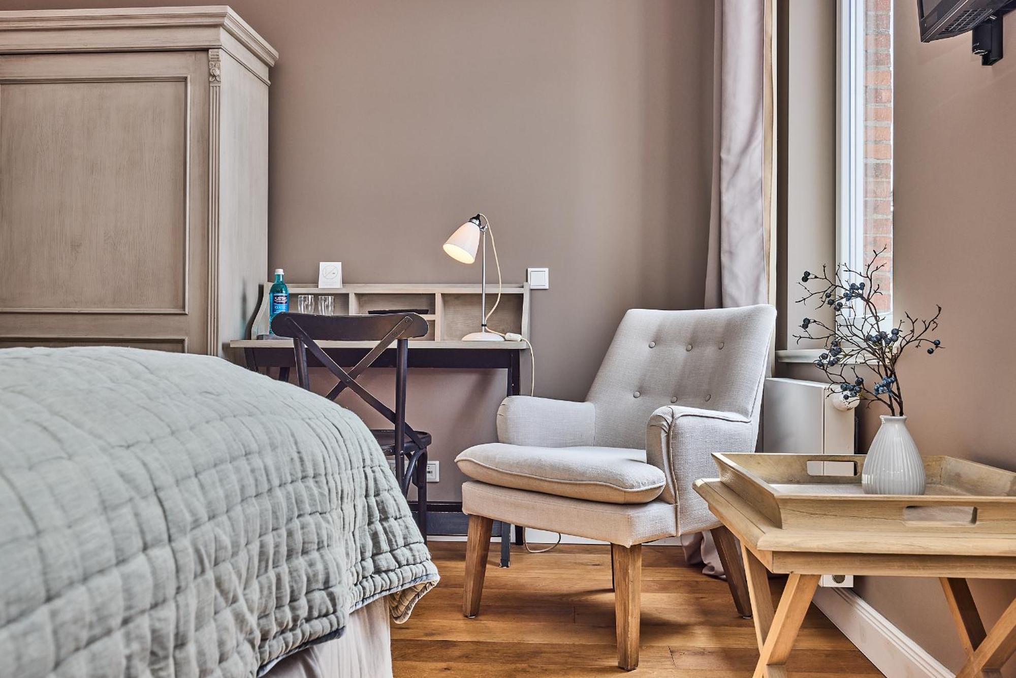 4 Budget-Hotels nahe Geschiebesperre Hollenstedt im Check