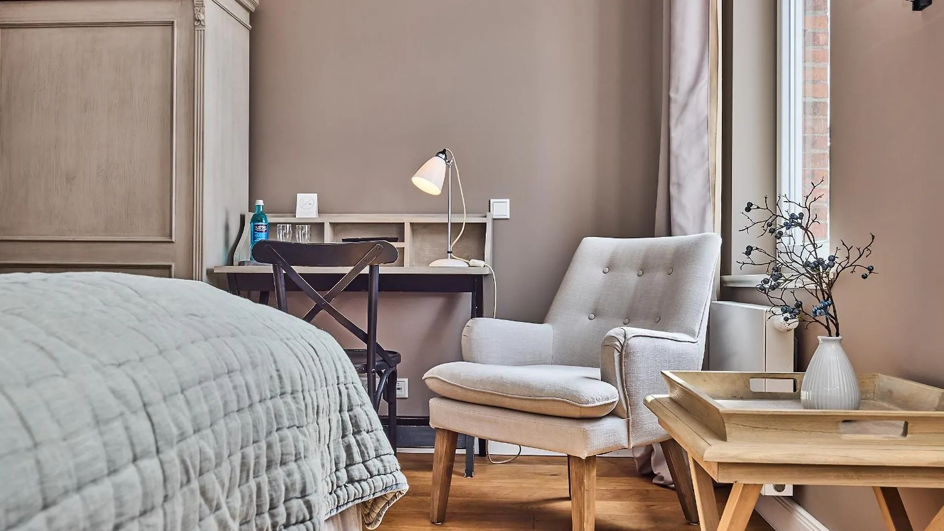 4 Budget-Hotels nahe Geschiebesperre Hollenstedt im Check