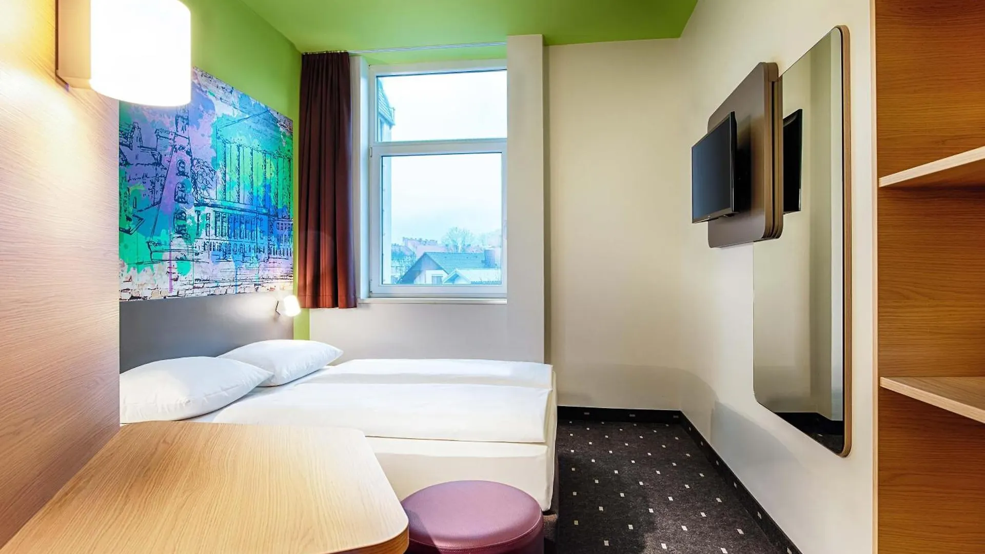 4 Drei-Sterne-Hotels nahe dem Naturkundemuseum Kassel