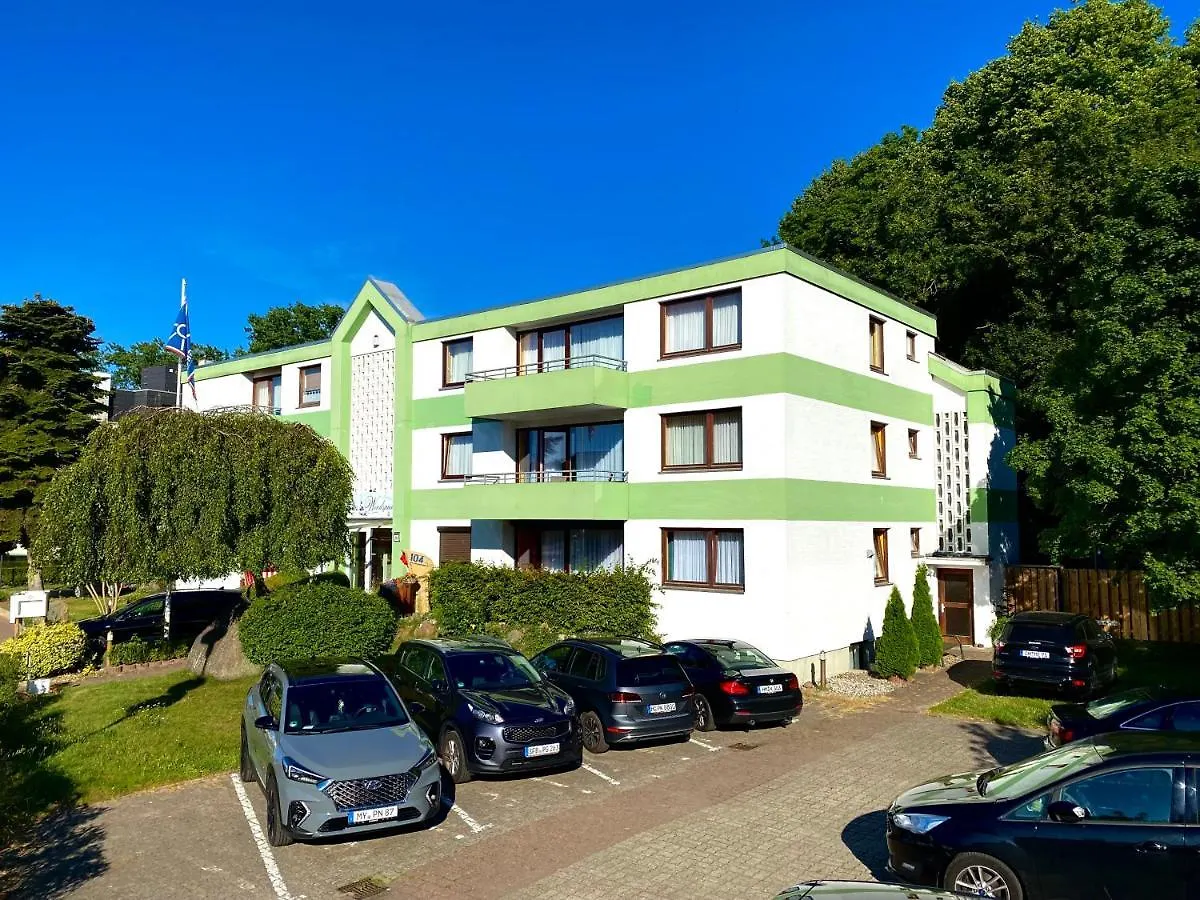 7 Zentrale Hotels in Holsteinischer Schweiz zum Buchen